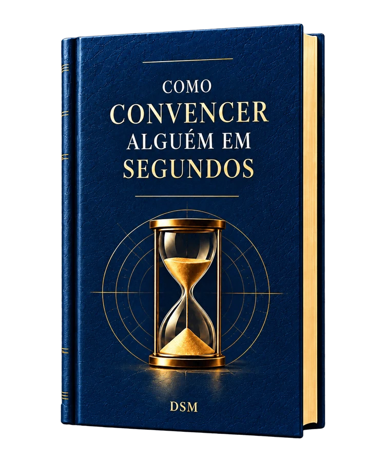 Como Convencer Alguém em Segundos
